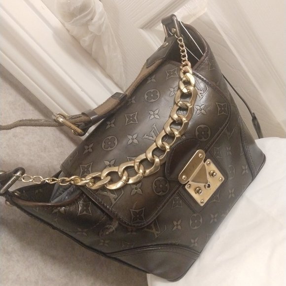 Louis Vuitton Monogram Sergeant PM (Limited edition) - Picture 3 of 16